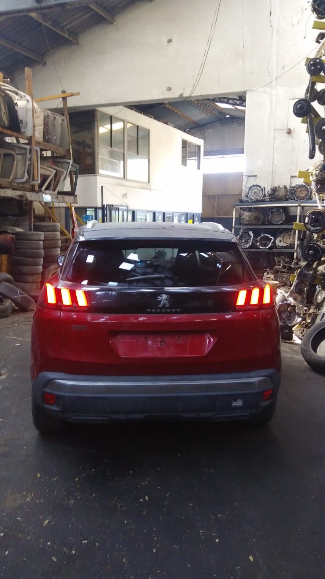  Peugeot 3008 2017    EN DESARME